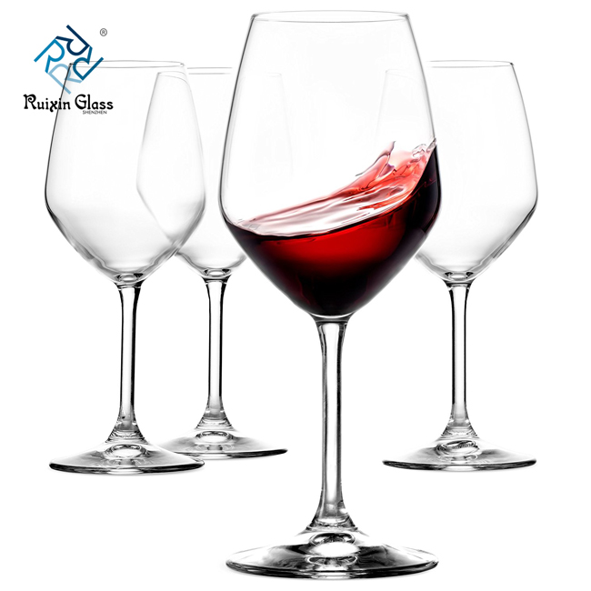 05 Top Sale Low Price Customization Drinkware Wine Glass Manufacturer In China