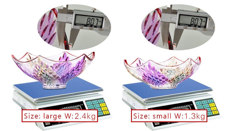 electroplating glass plate