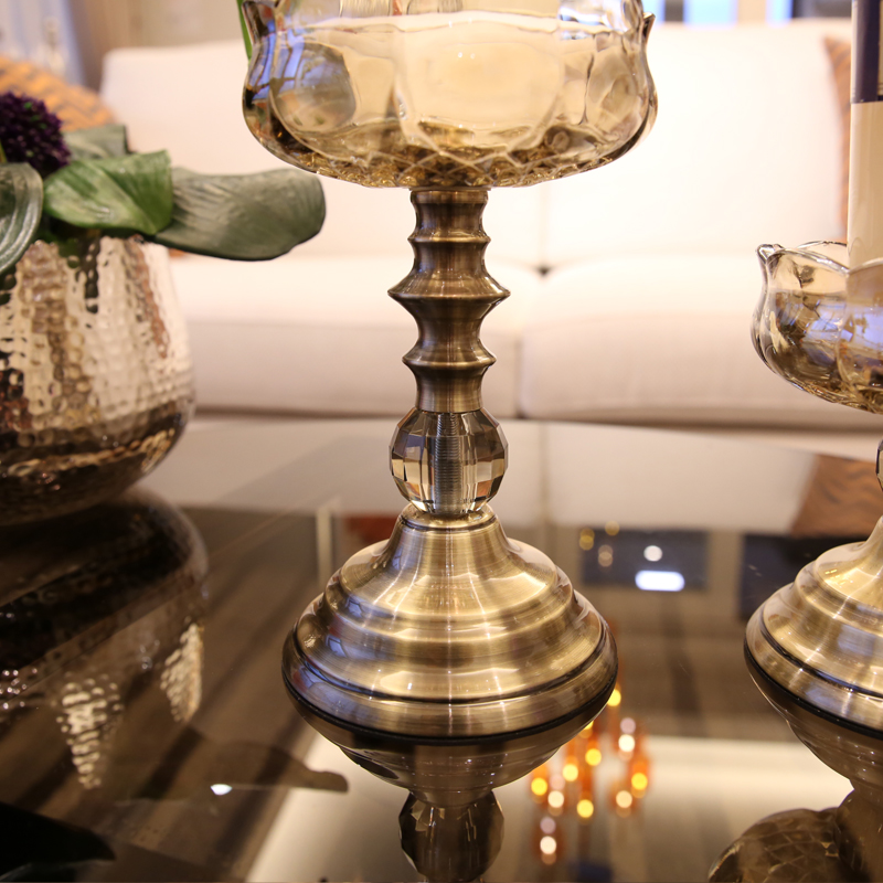 wedding candles holders