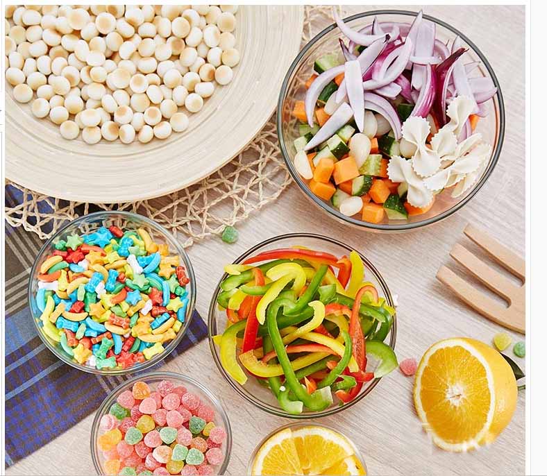 glass food storage boxes