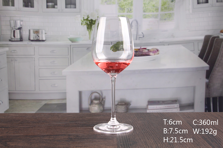 Handmade High Quality Wine Glass