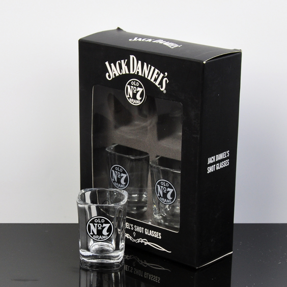 shot glasses supplier