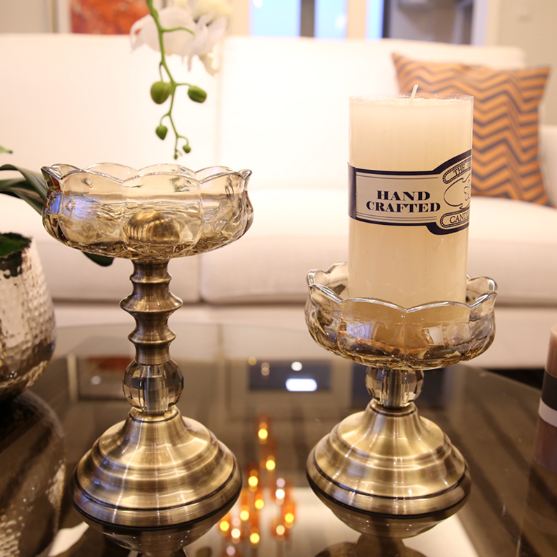 wedding candles holders