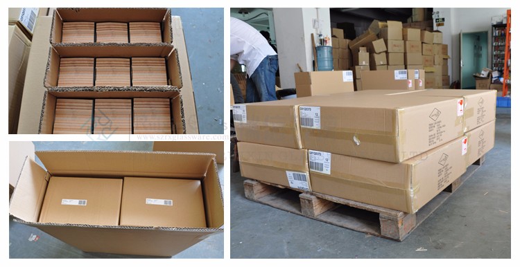 Colorful glass vases wholesale