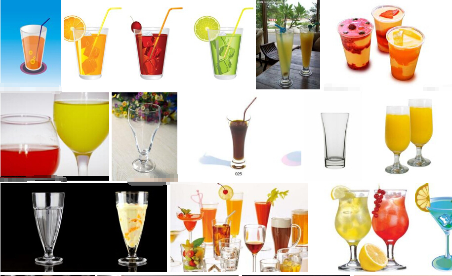 Drinking & Beverage Glasses Manufacturer