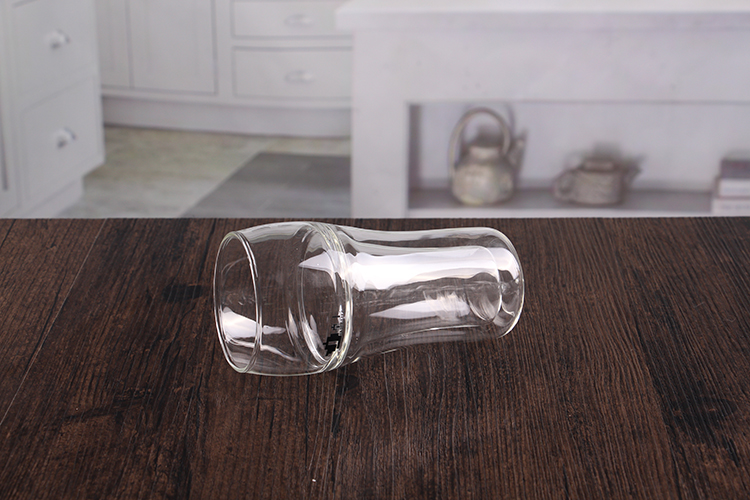 Handmade beer glasses