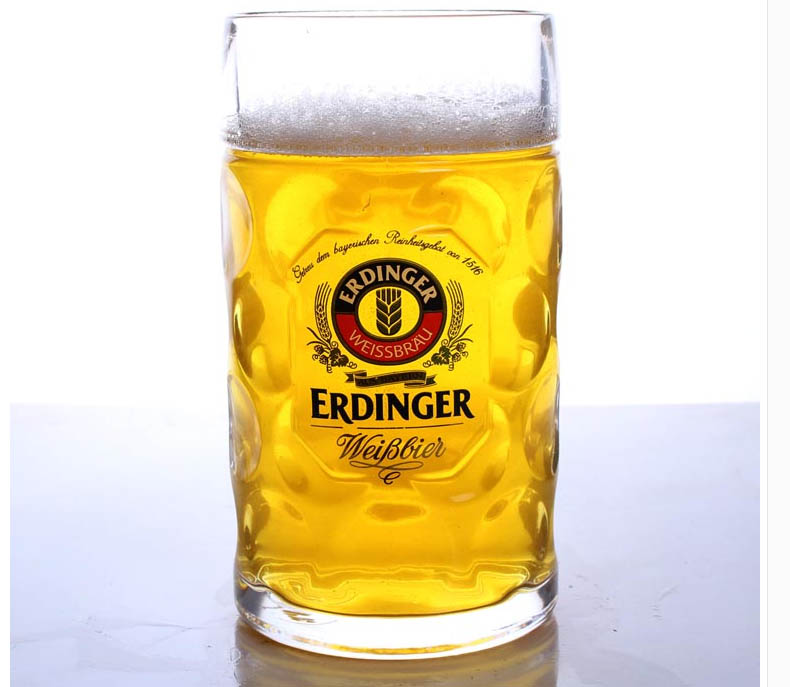 beer glass shot glass