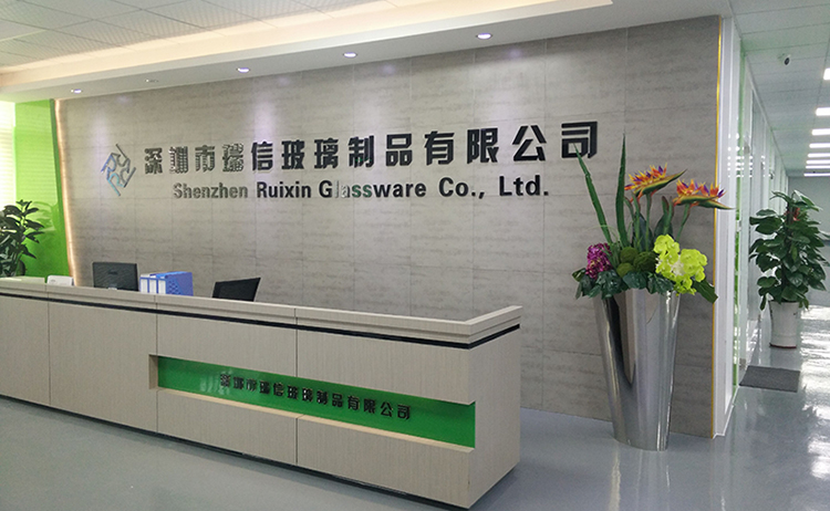 ruixin glassware