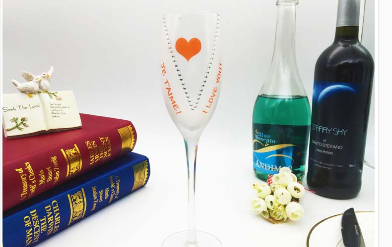 champagne flute glasses suppliers