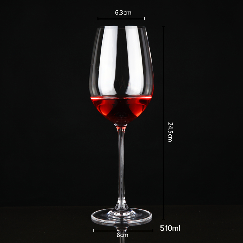 wine glass tumbler