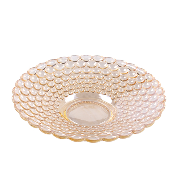 Decorative Gold Bowl