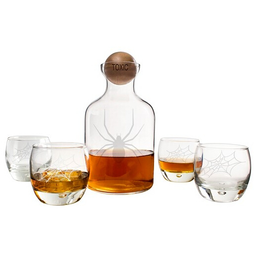 Shall we need to decanting Whiskey?