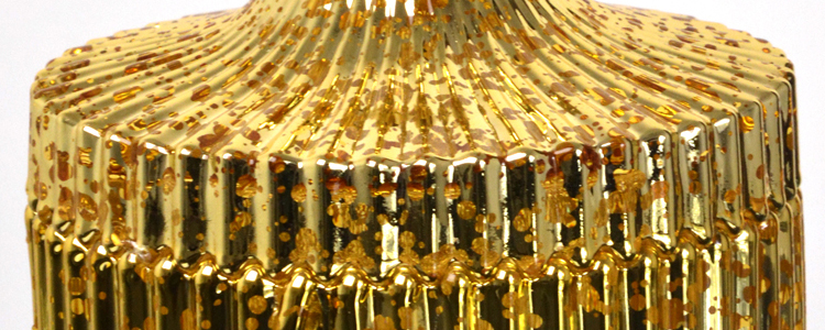 electroplating glass bowl