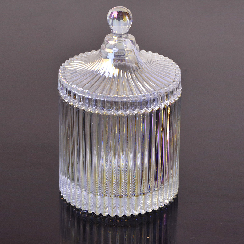 electroplating glass bowl