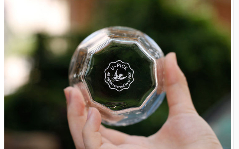 hand painted glasses