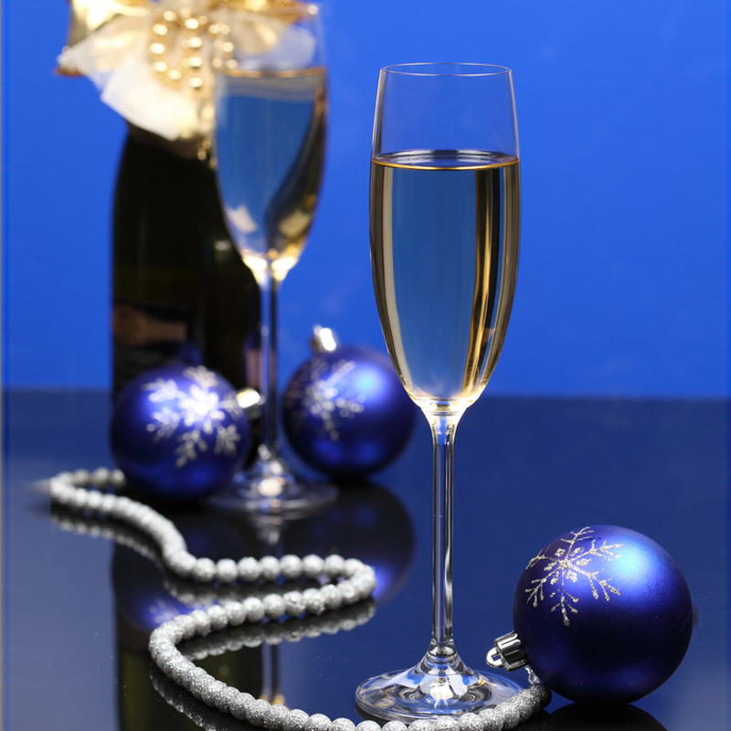 flute champagne glasses