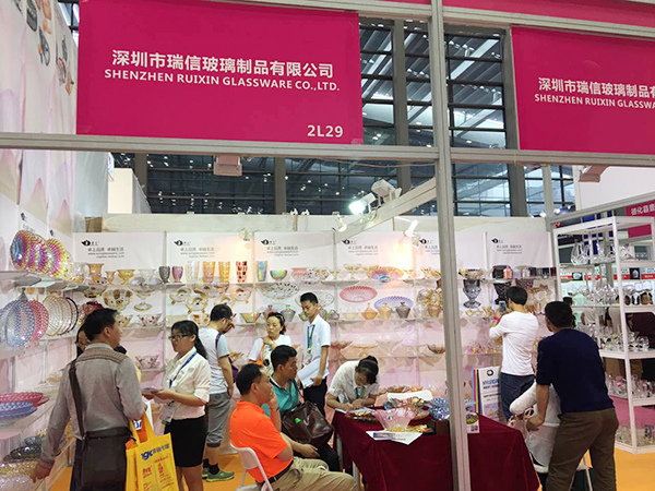 Ruixin Glassware 