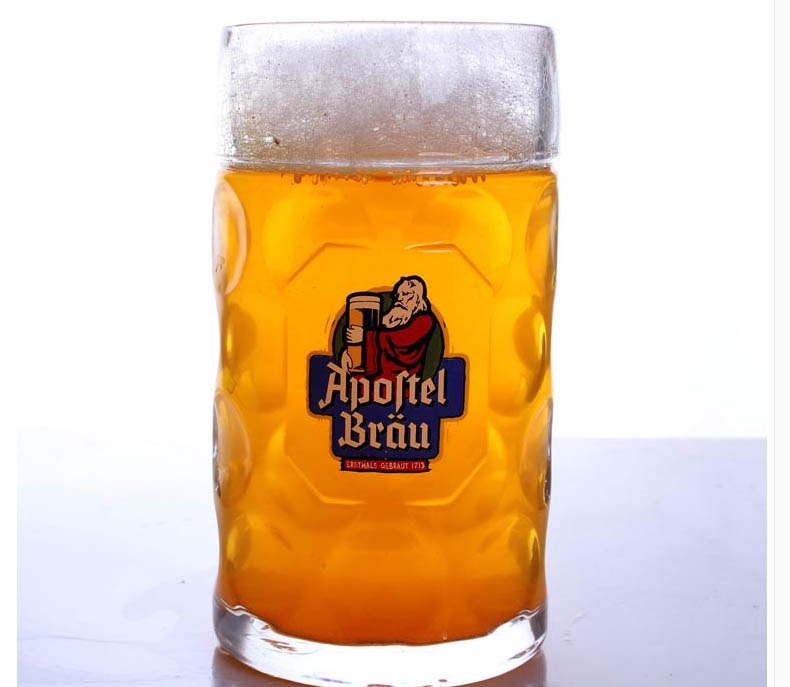 beer glass shot glass