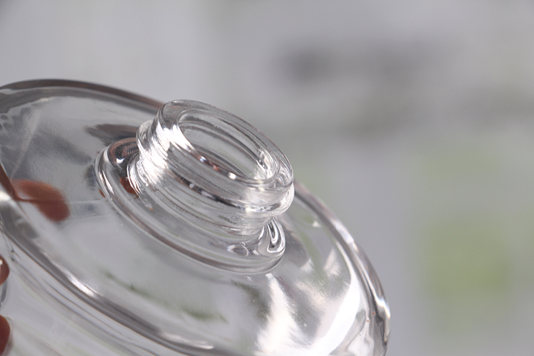 Fragrance Diffuser Glass Bottle