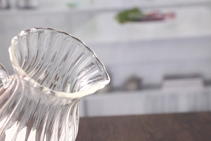 Small Glass Decanter