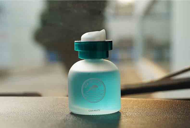 car diffuser bottles