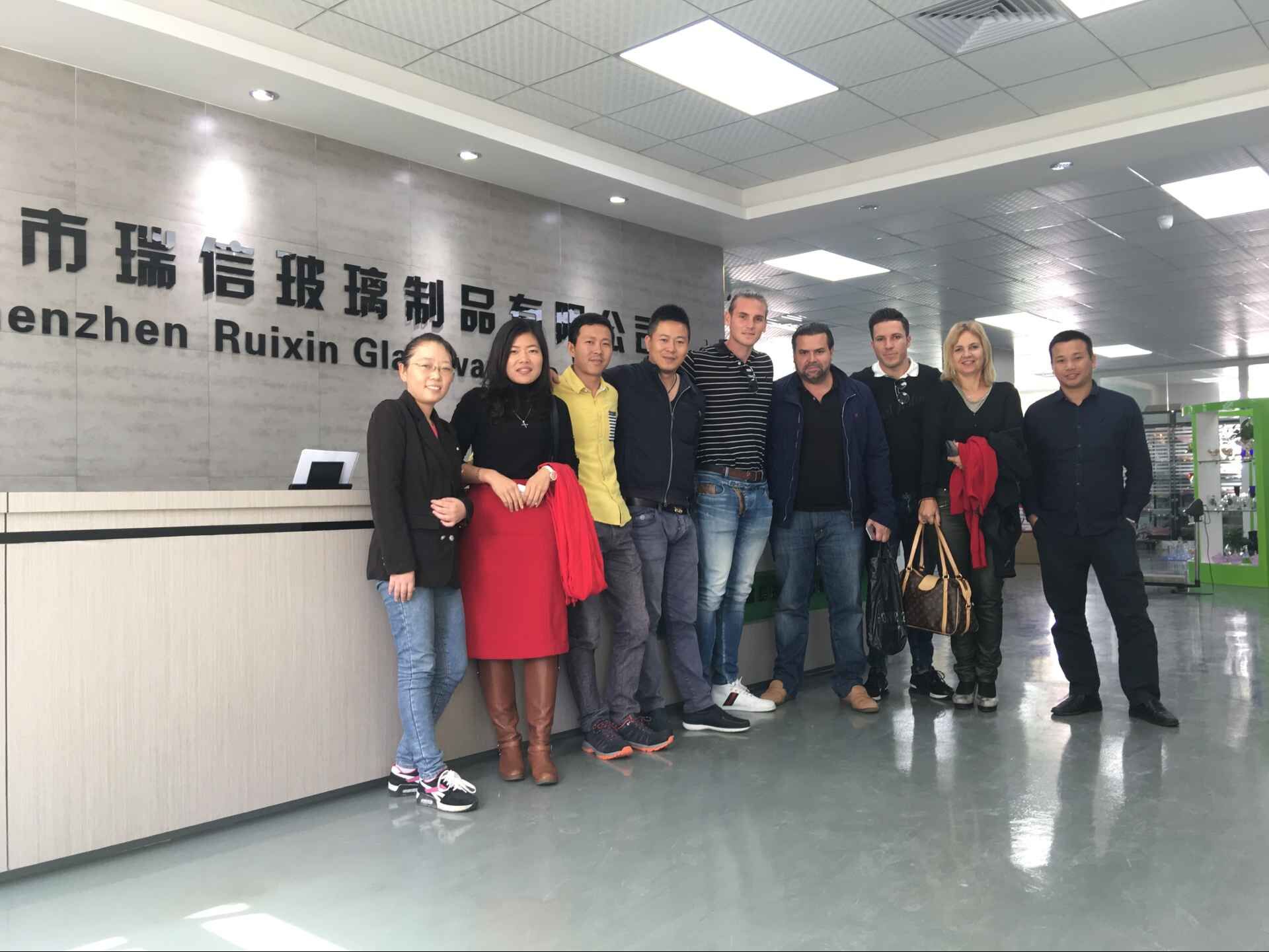 Chinese glassware suppliers-Ruixinglass