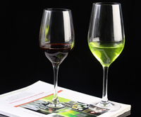 wine glass