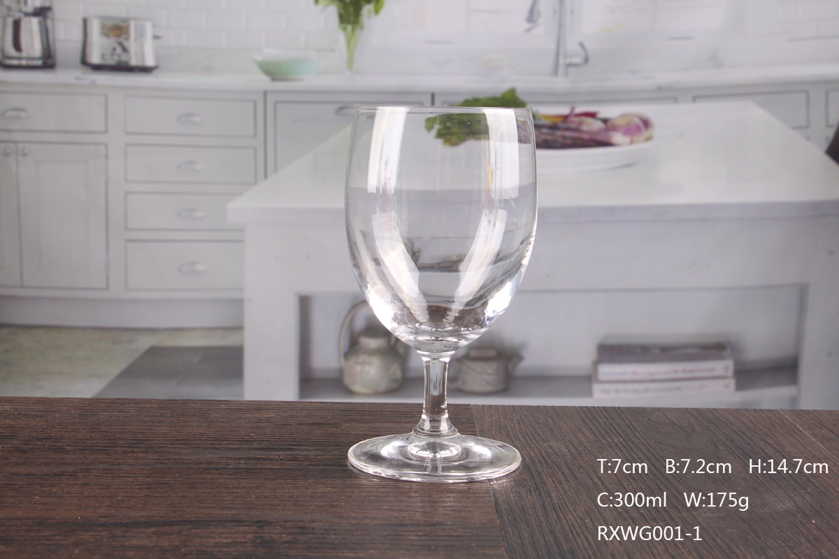 Short Stem Wine Glasses