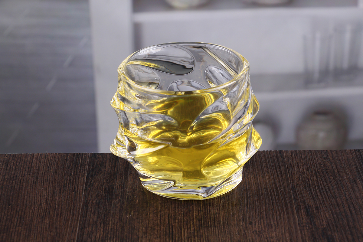 Unique 300ML Whiskey Tumbler