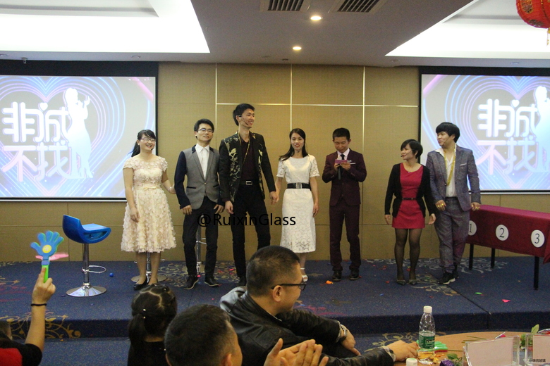 Ruixin glassware 2018 Annual meeting