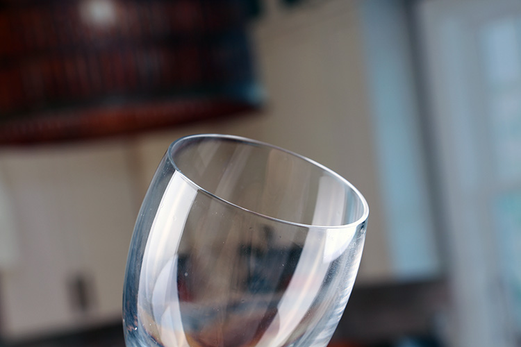 wine tasting glasses