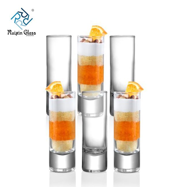 Why do whiskey glasses need to be customized?