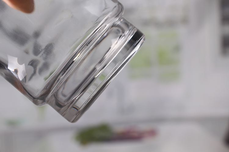 Fragrance Diffuser Glass Bottle