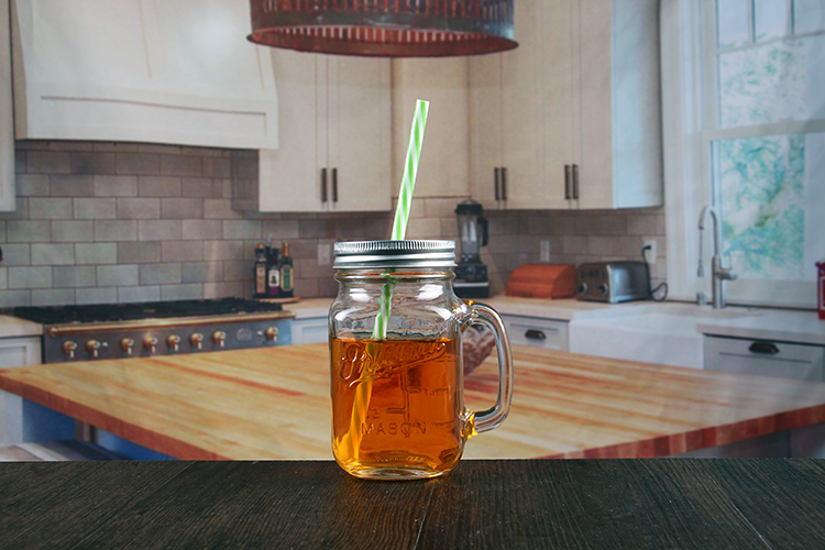 mason glass jars