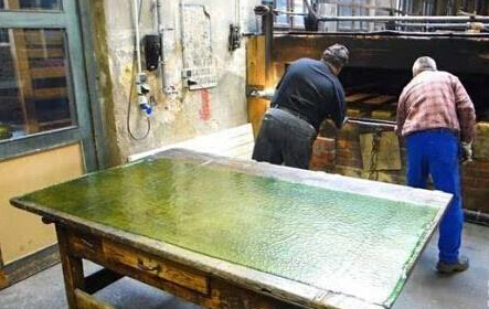 glassware manufacturing