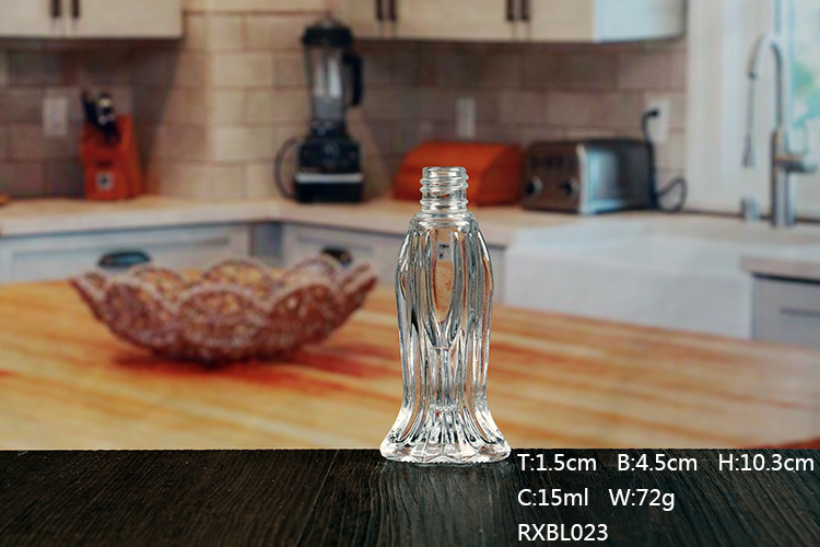 15ml empty perfume bottle