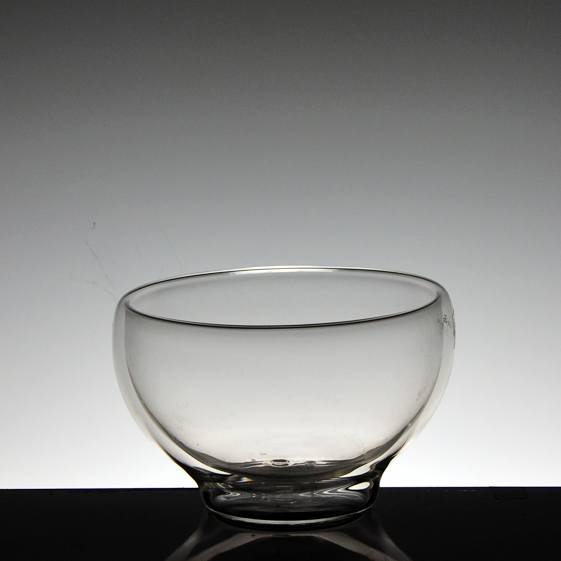 china double wall glass tumbler