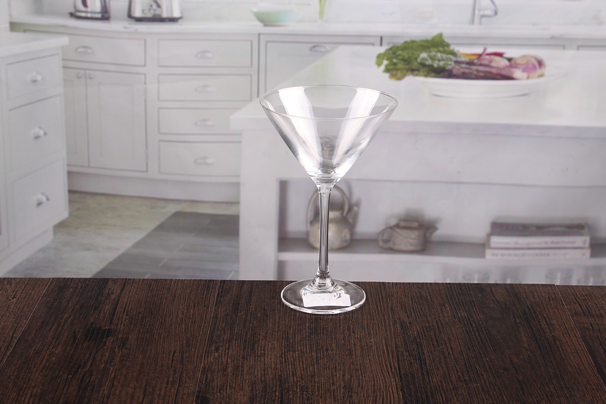 Crystal Martini Glasses