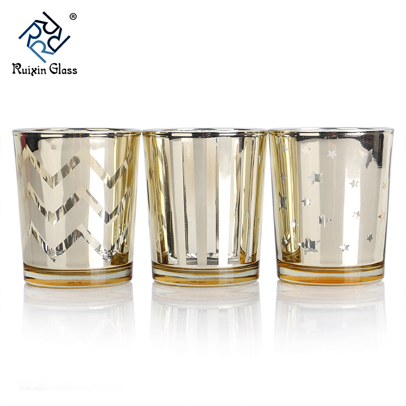 CD029 Wholesale Glass Candle Holders Amazon