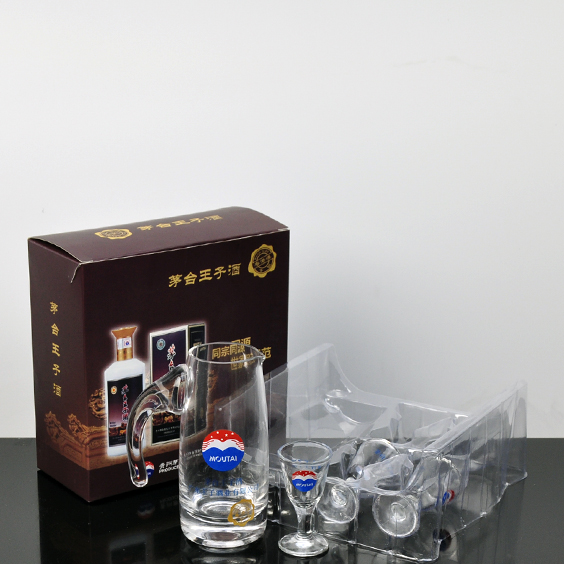 shot glasses supplier