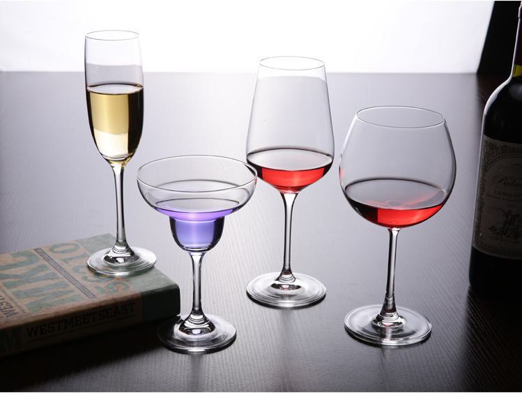 margarita cocktail glasses