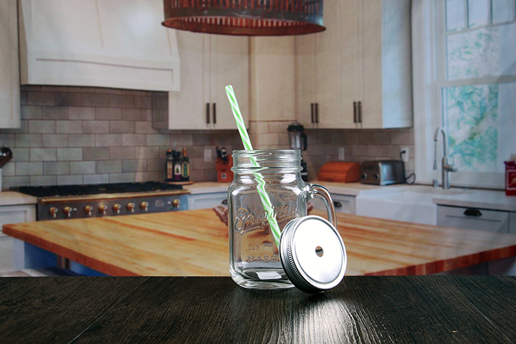 mason glass jars