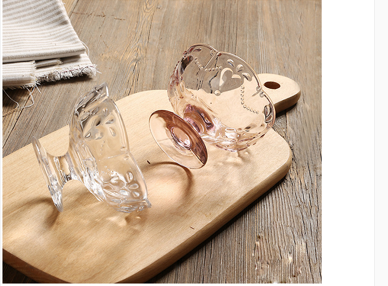 tall glass bowl supplier