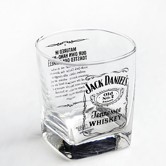 whiskey glasses set