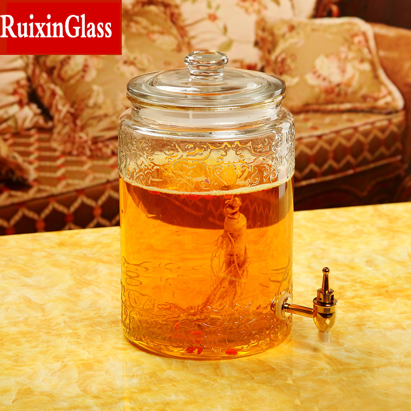 glass container manufacture