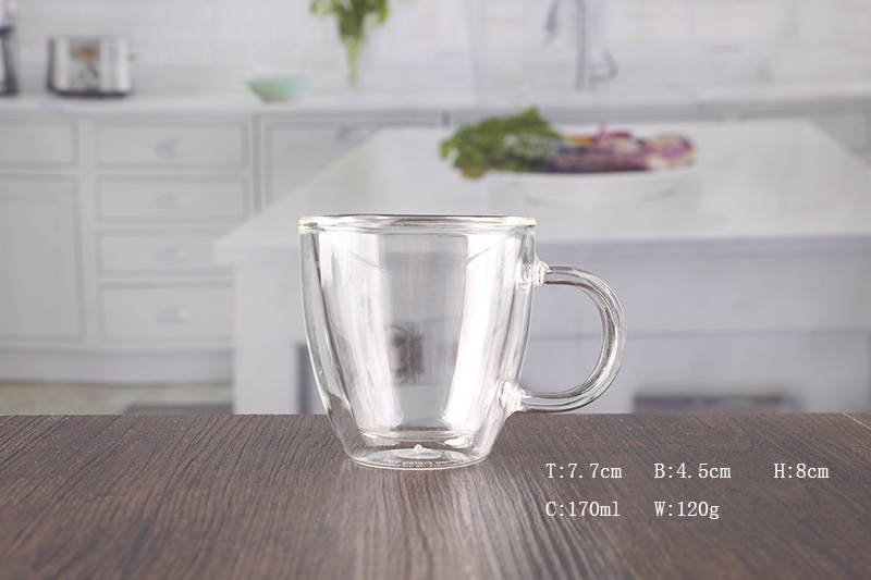 Double Walled Coffee Mugs