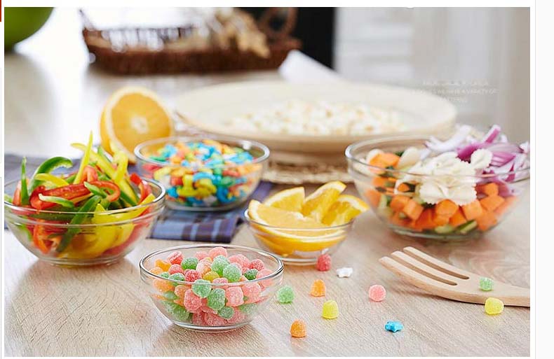 glass food storage boxes