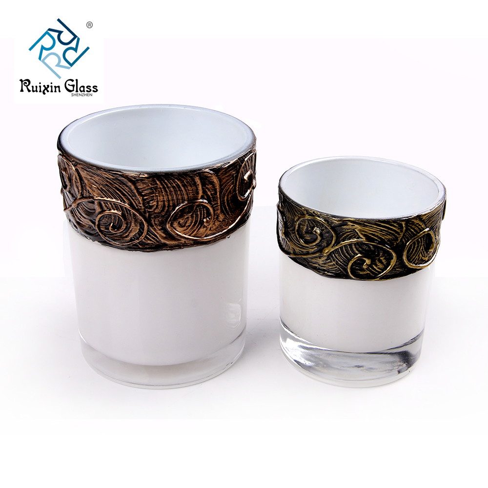 wholesale white candle holder sets