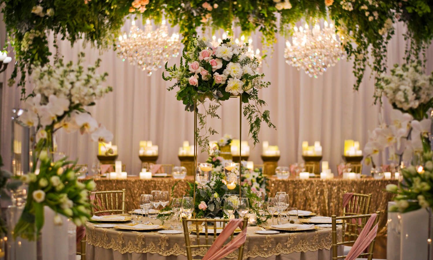 CD054 Decorative Candle Holders For Weddings