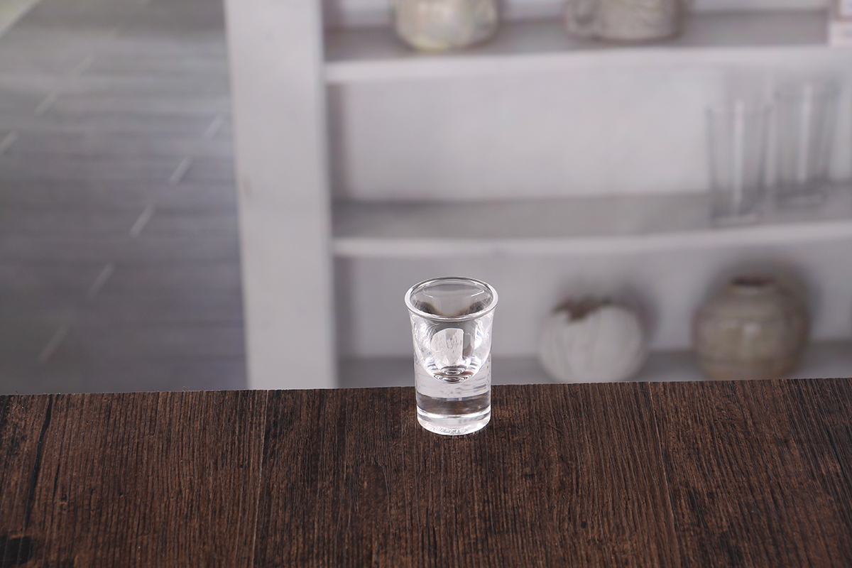 0.4 oz Wedding Shot Glasses